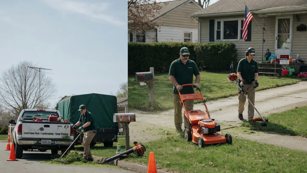Lawn Care Services By Expert Landscaper in Yellville, AR near me
